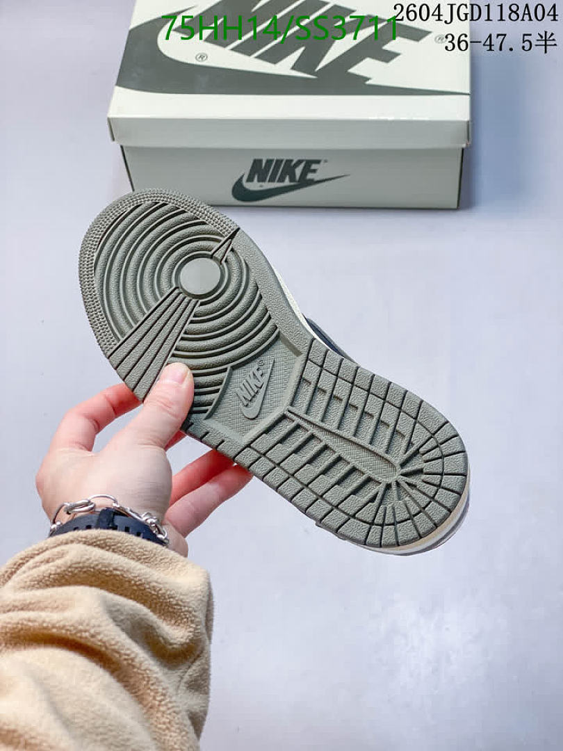 Nike-Men shoes Code: SS3711 $: 75USD