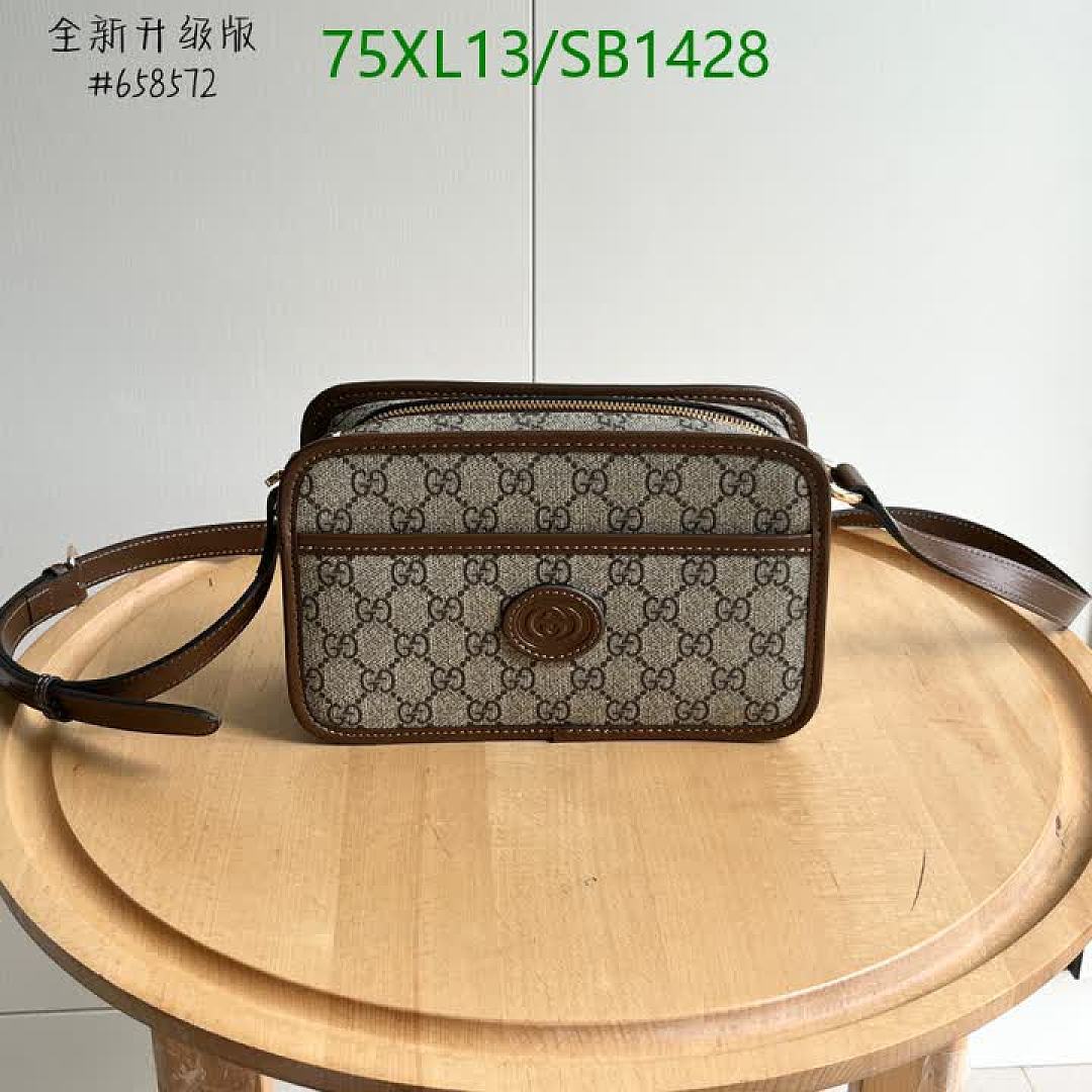 Gucci-Bag-4A Quality Code: SB1428 $: 75USD