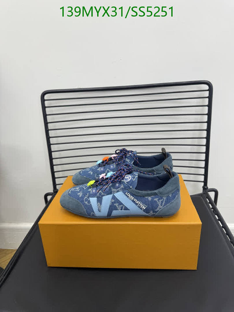 LV-Women Shoes Code: SS5251 $: 139USD