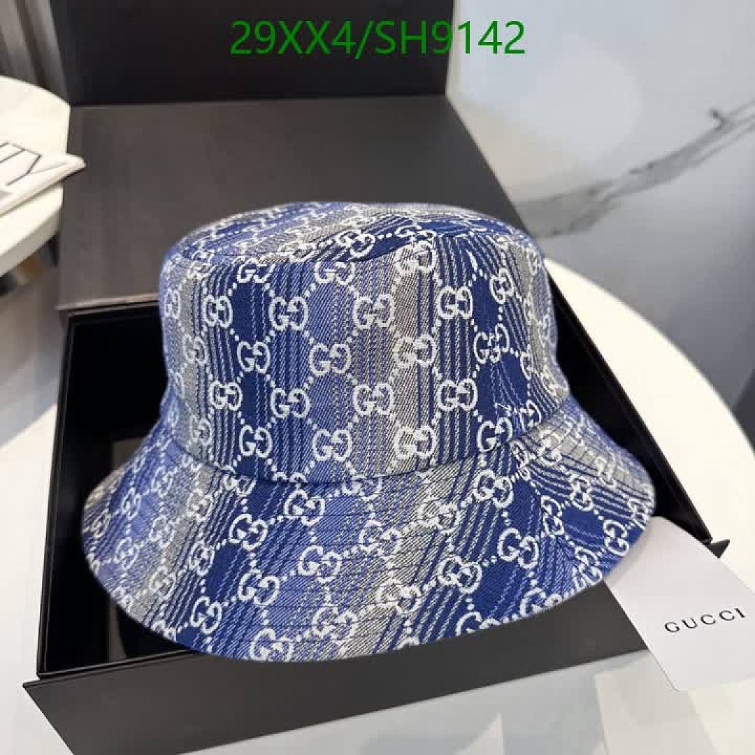 Gucci-Cap(Hat) Code: SH9142 $: 29USD