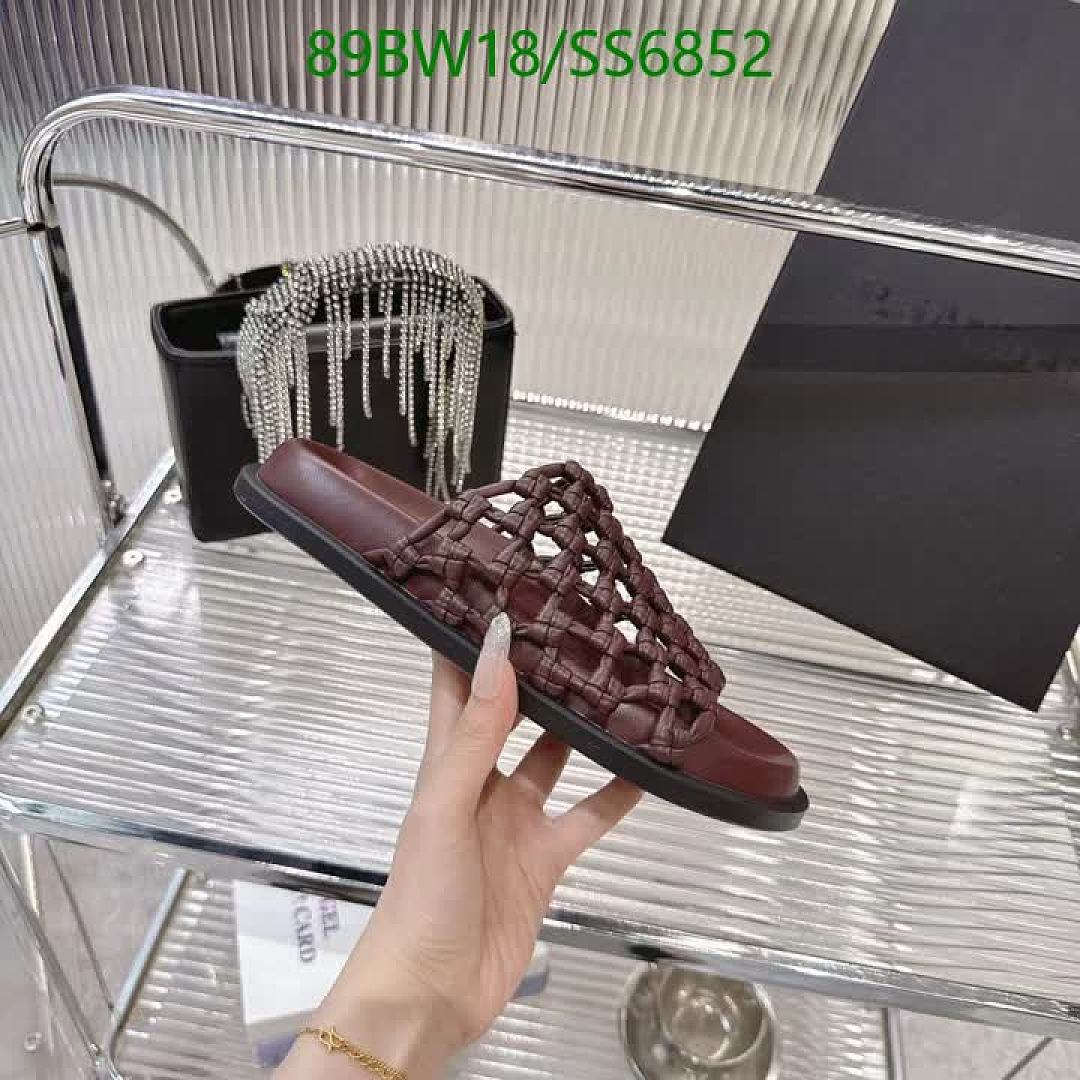 JIL Sander-Women Shoes Code: SS6852 $: 89USD