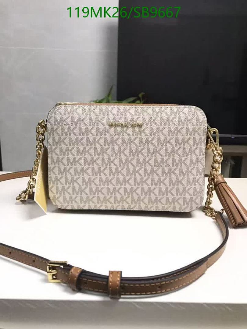 Michael Kors-Bag-Mirror Quality Code: SB9667 $: 119USD