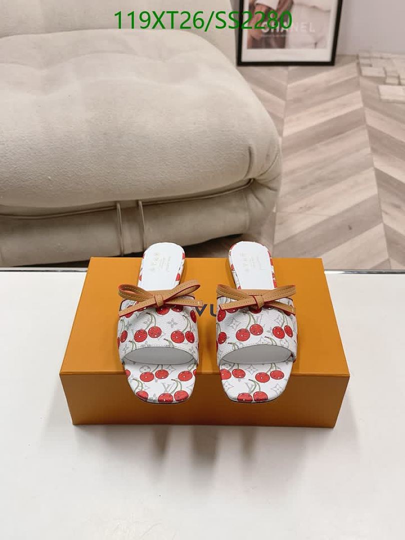 LV-Women Shoes Code: SS2280 $: 119USD