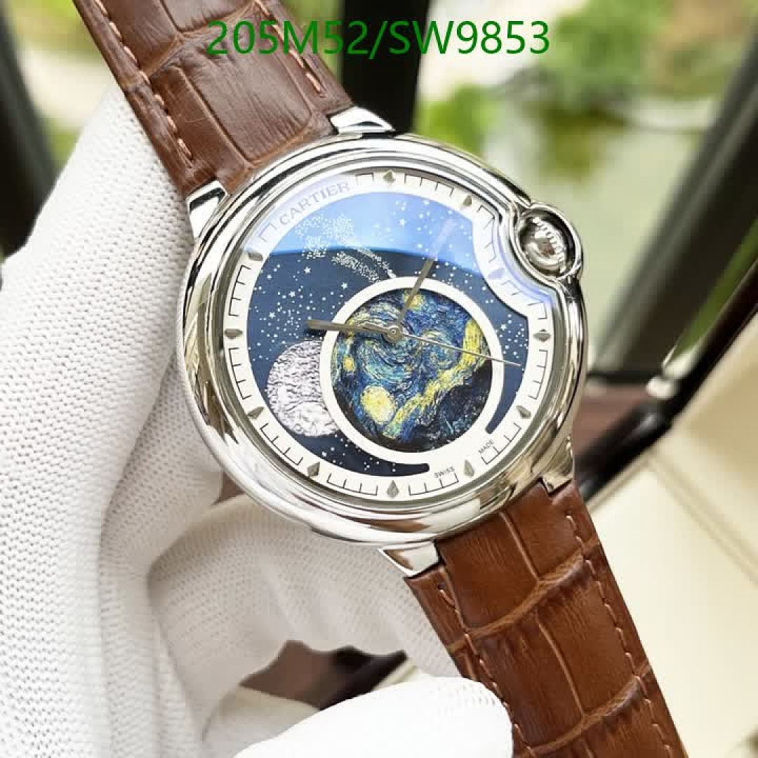 Cartier-Watch-Mirror Quality Code: SW9853 $: 205USD