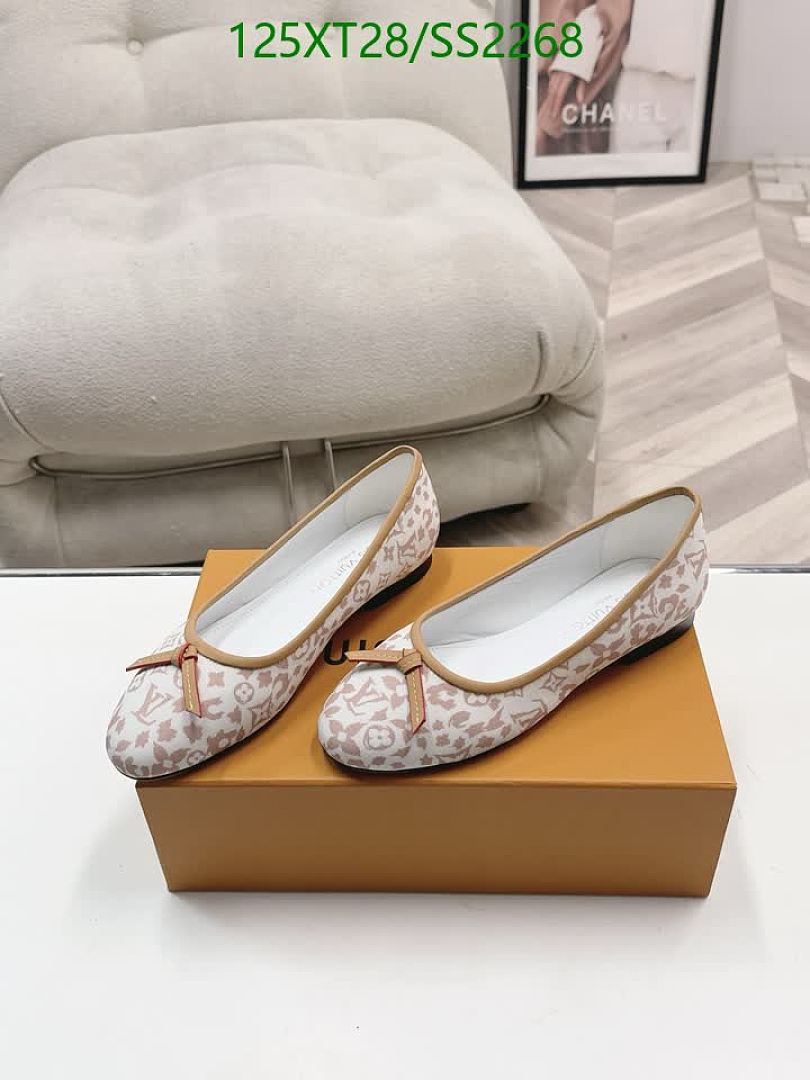 LV-Women Shoes Code: SS2268 $: 125USD