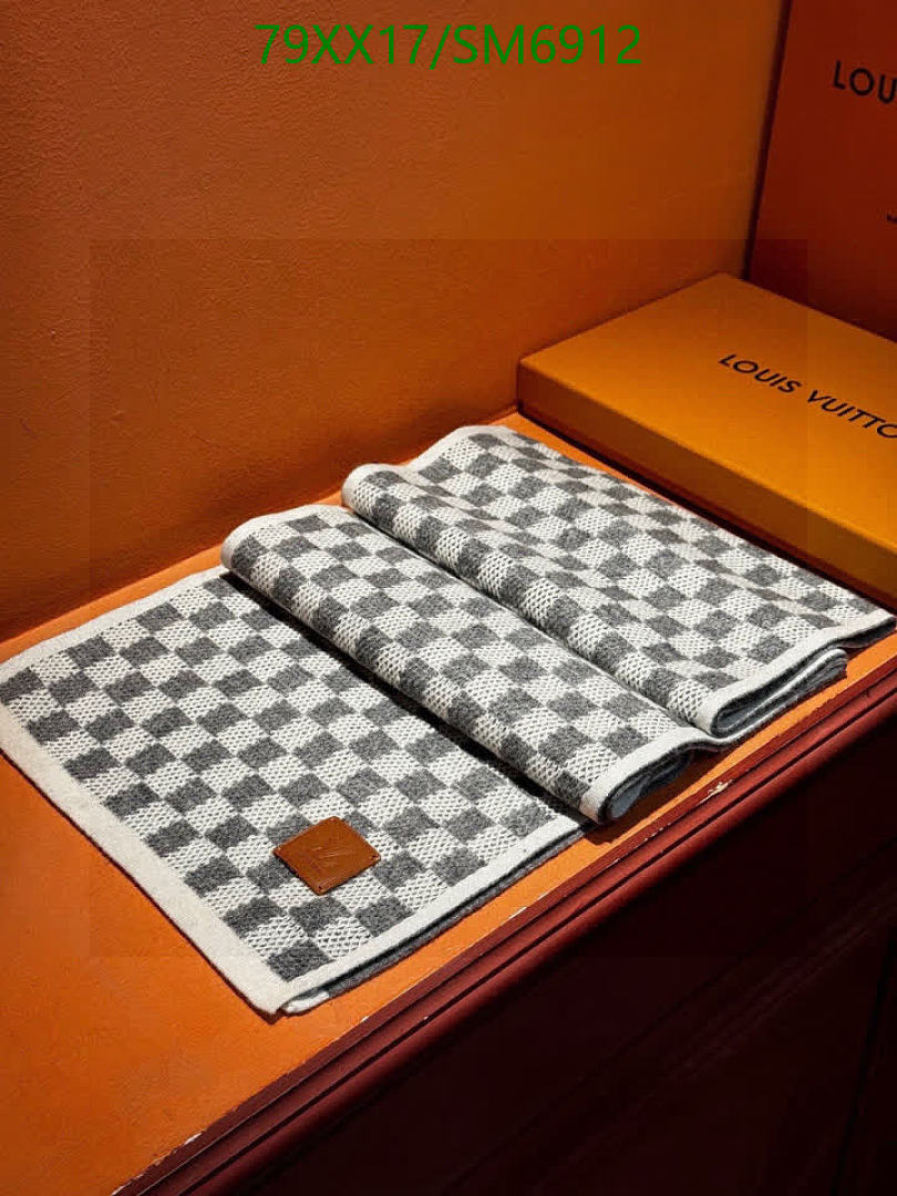 LV-Scarf Code: SM6912 $: 79USD
