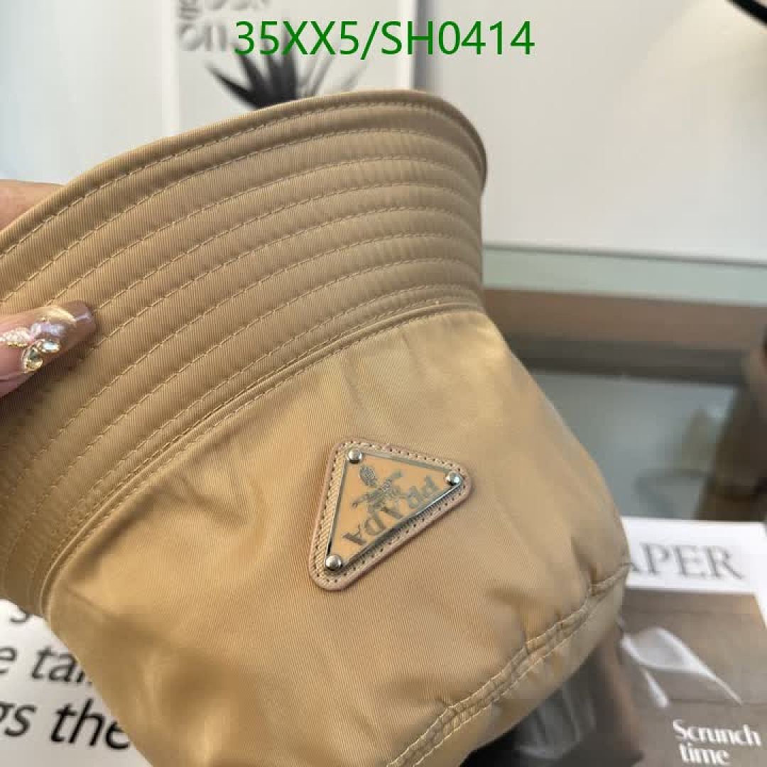 Prada-Cap(Hat) Code: SH0414 $: 35USD