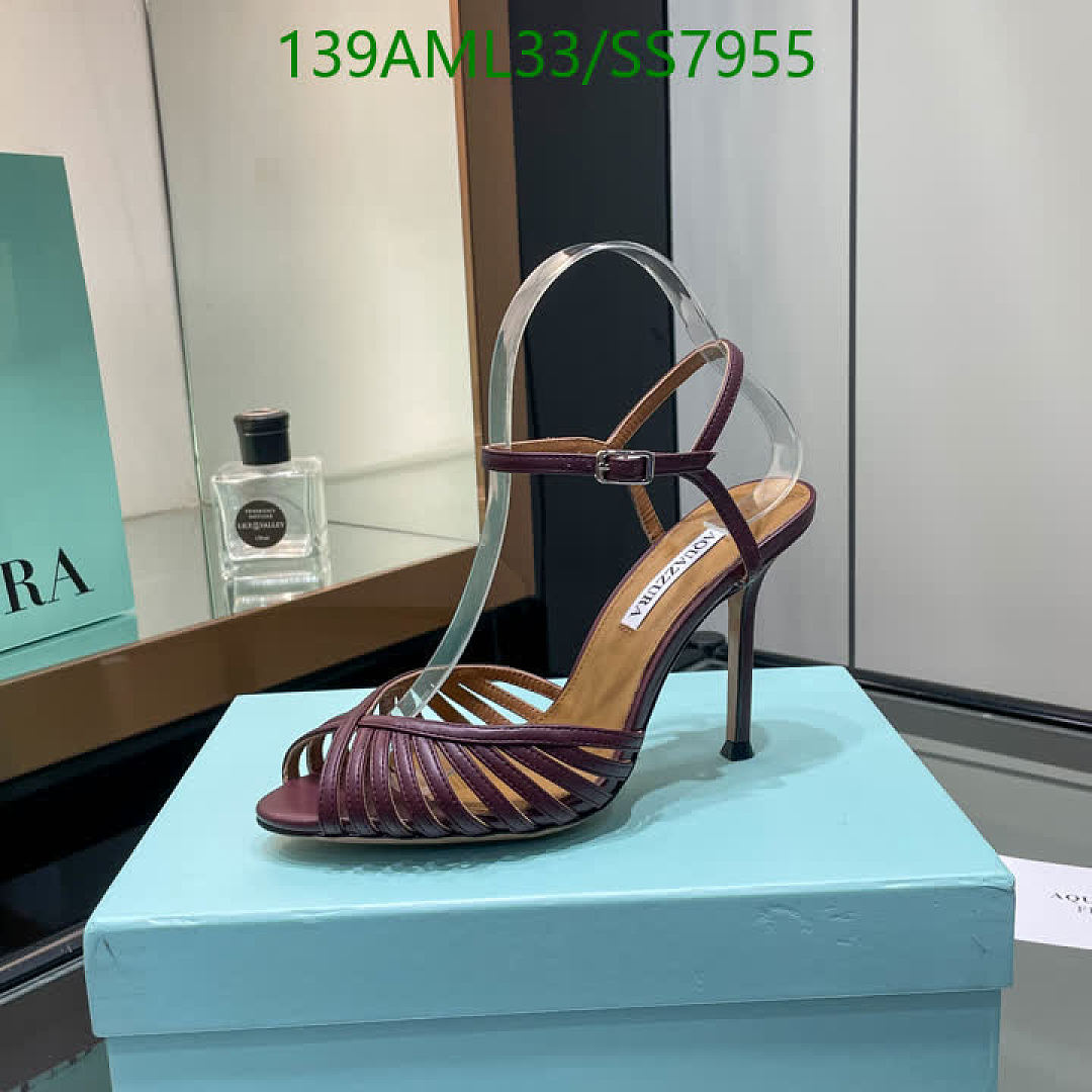 Aquazzura-Women Shoes Code: SS7955 $: 139USD