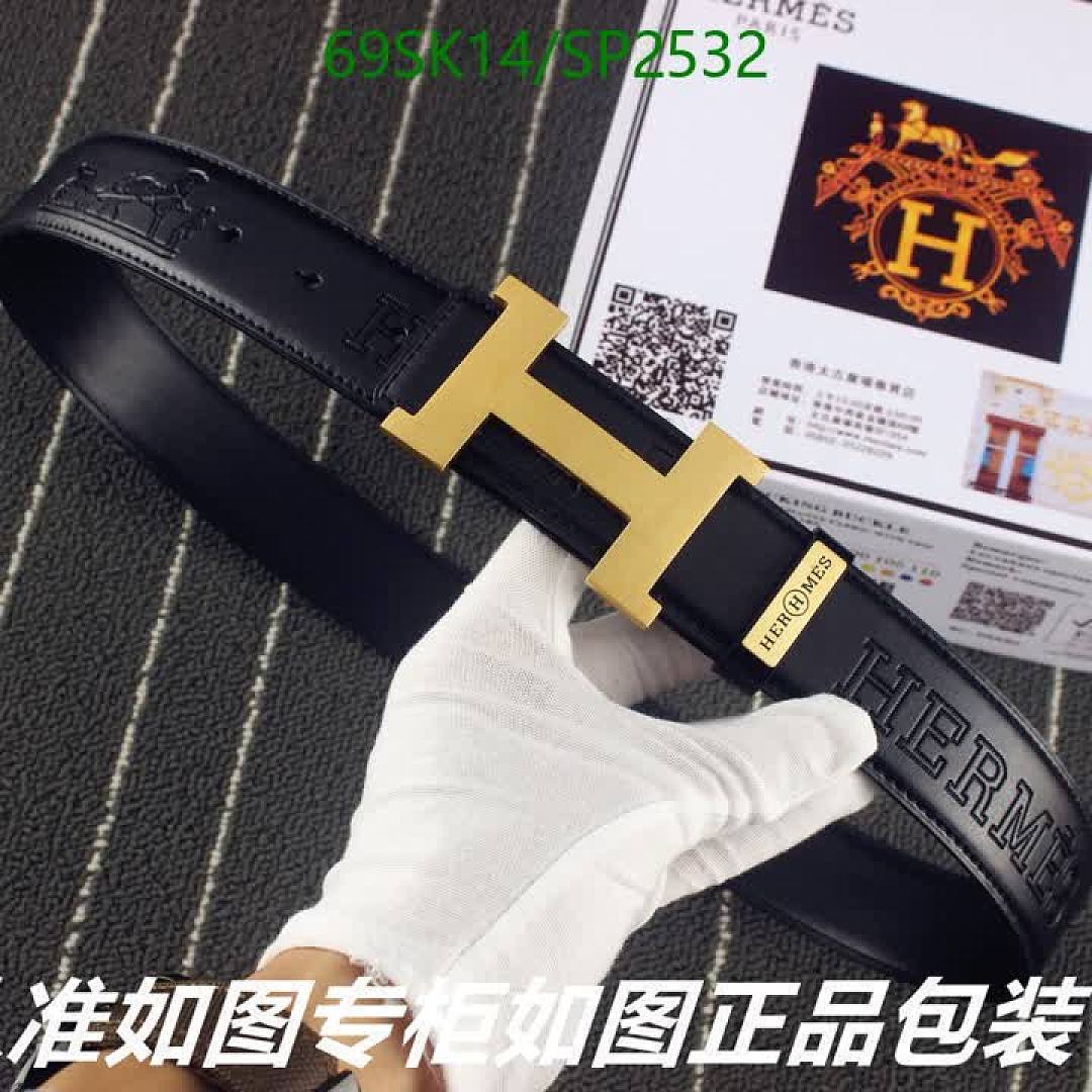 Hermes-Belts Code: SP2532 $: 69USD
