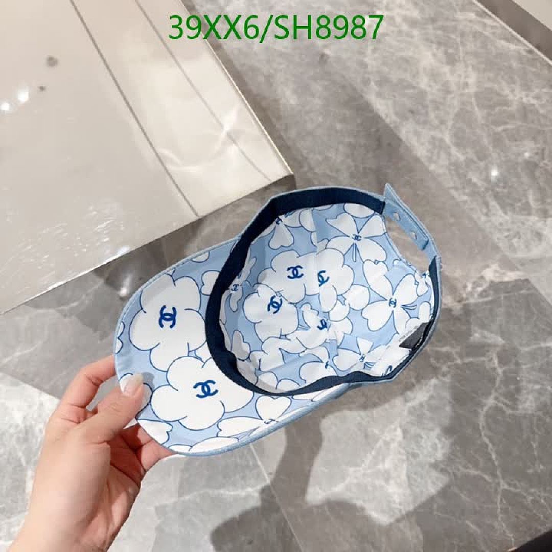 Chanel-Cap(Hat) Code: SH8987 $: 39USD