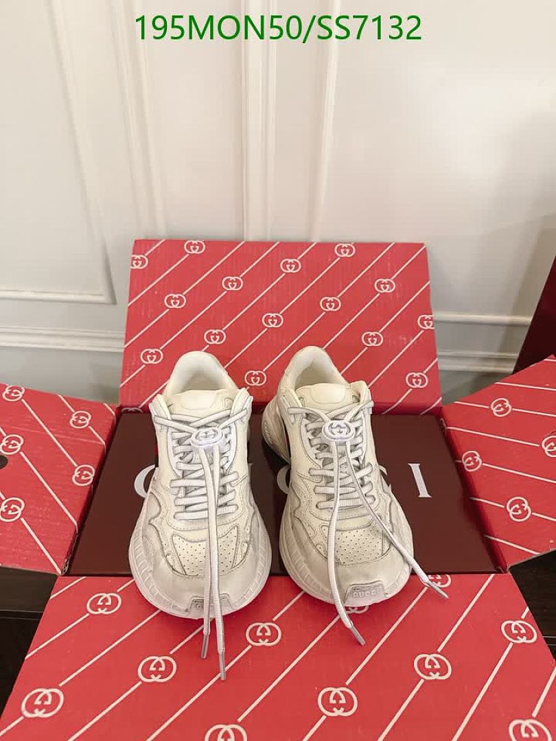 Gucci-Women Shoes Code: SS7132 $: 195USD