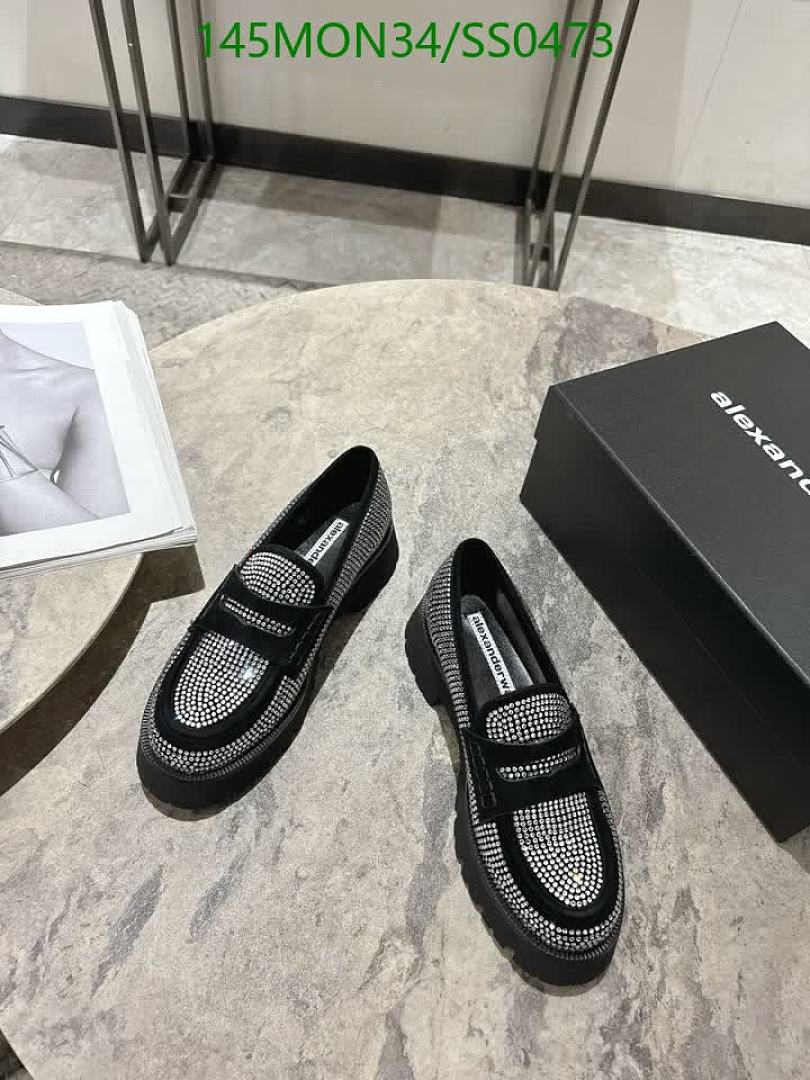 Alexander Wang-Women Shoes Code: SS0473 $: 145USD
