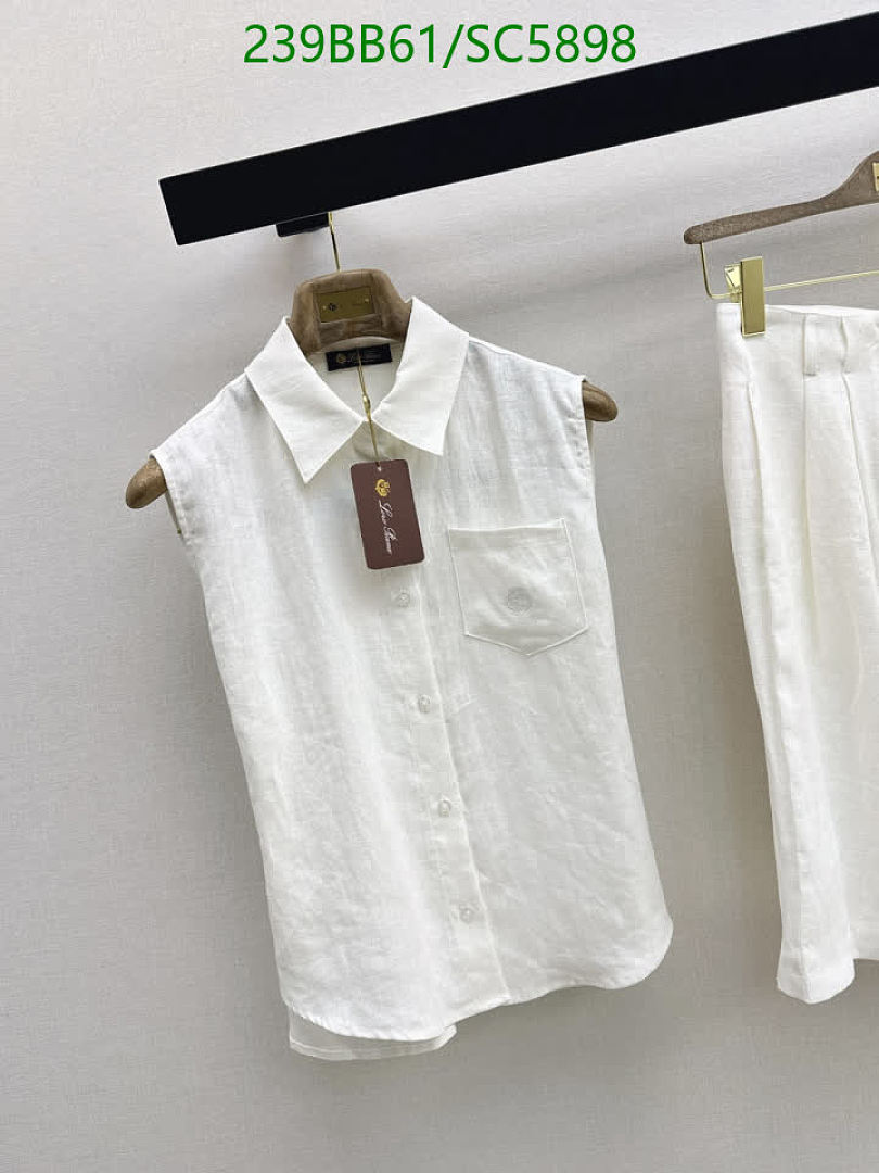 Loro Piana-Clothing Code: SC5898 $: 239USD