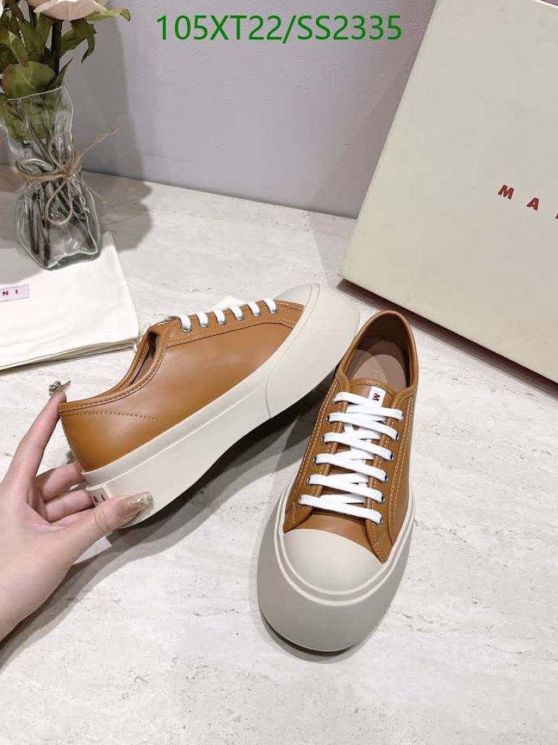 Marni-Women Shoes Code: SS2335 $: 105USD