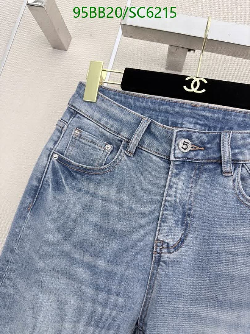 Chanel-Clothing Code: SC6215 $: 95USD