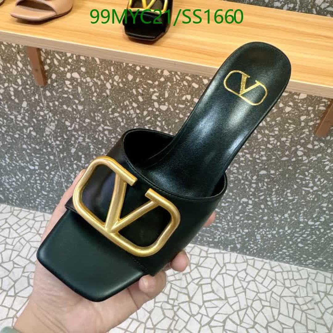 Valentino-Women Shoes Code: SS1660 $: 99USD