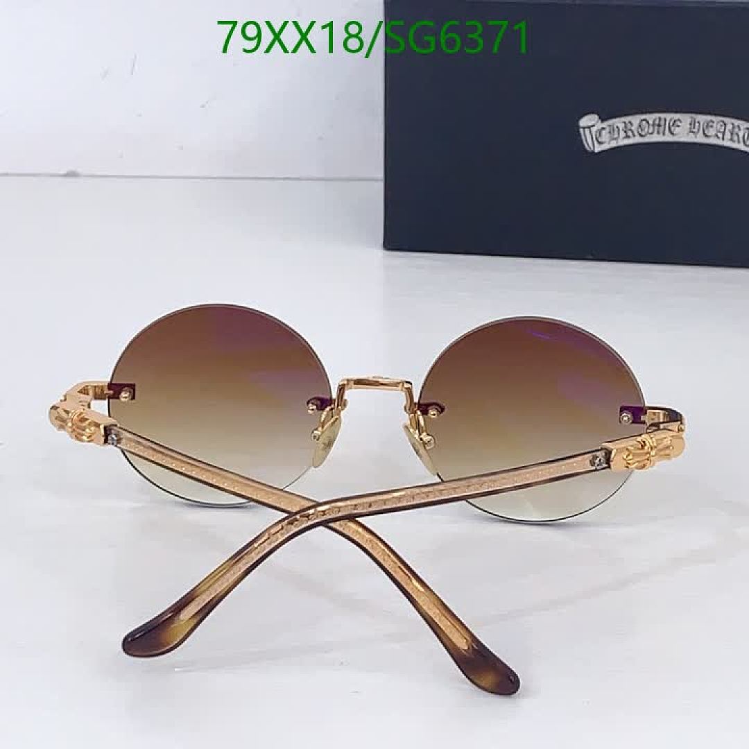 Chrome Hearts-Glasses Code: SG6371 $: 79USD