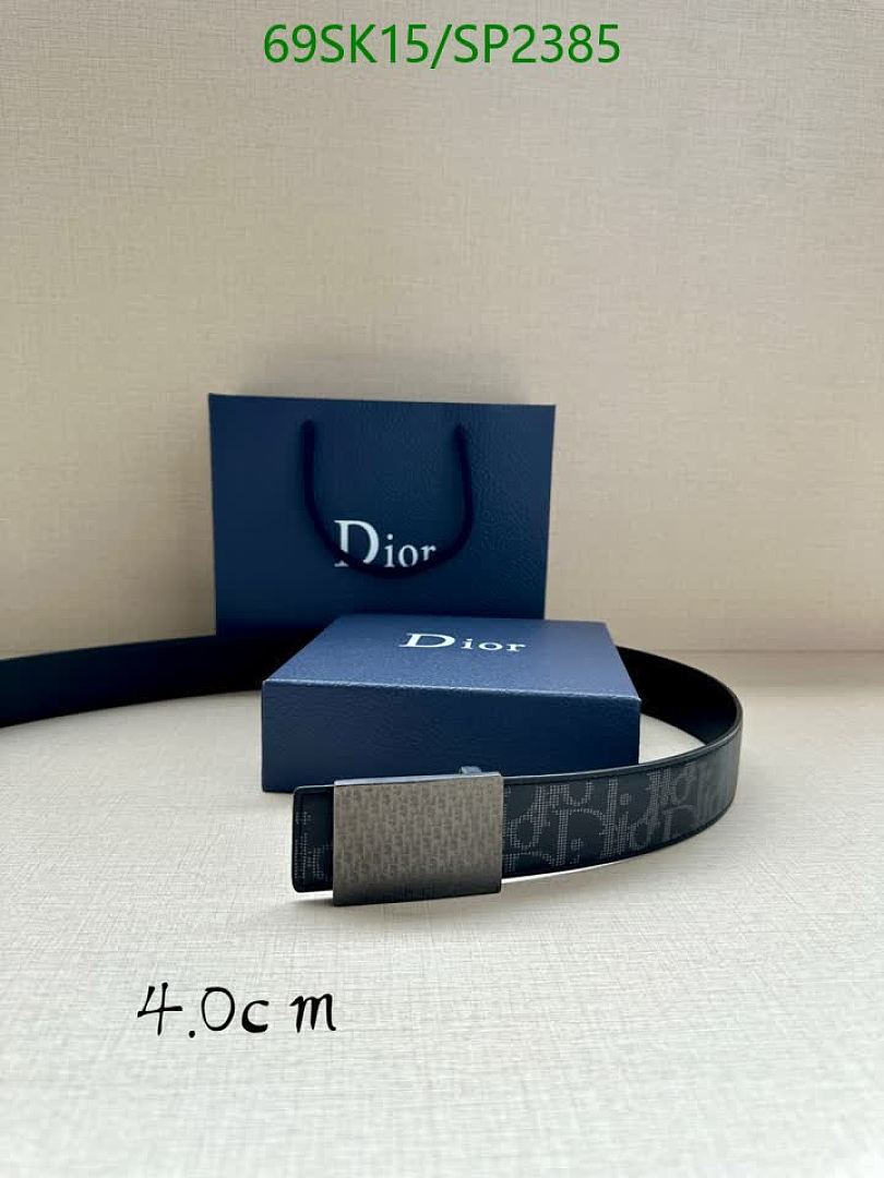 Dior-Belts Code: SP2385 $: 69USD