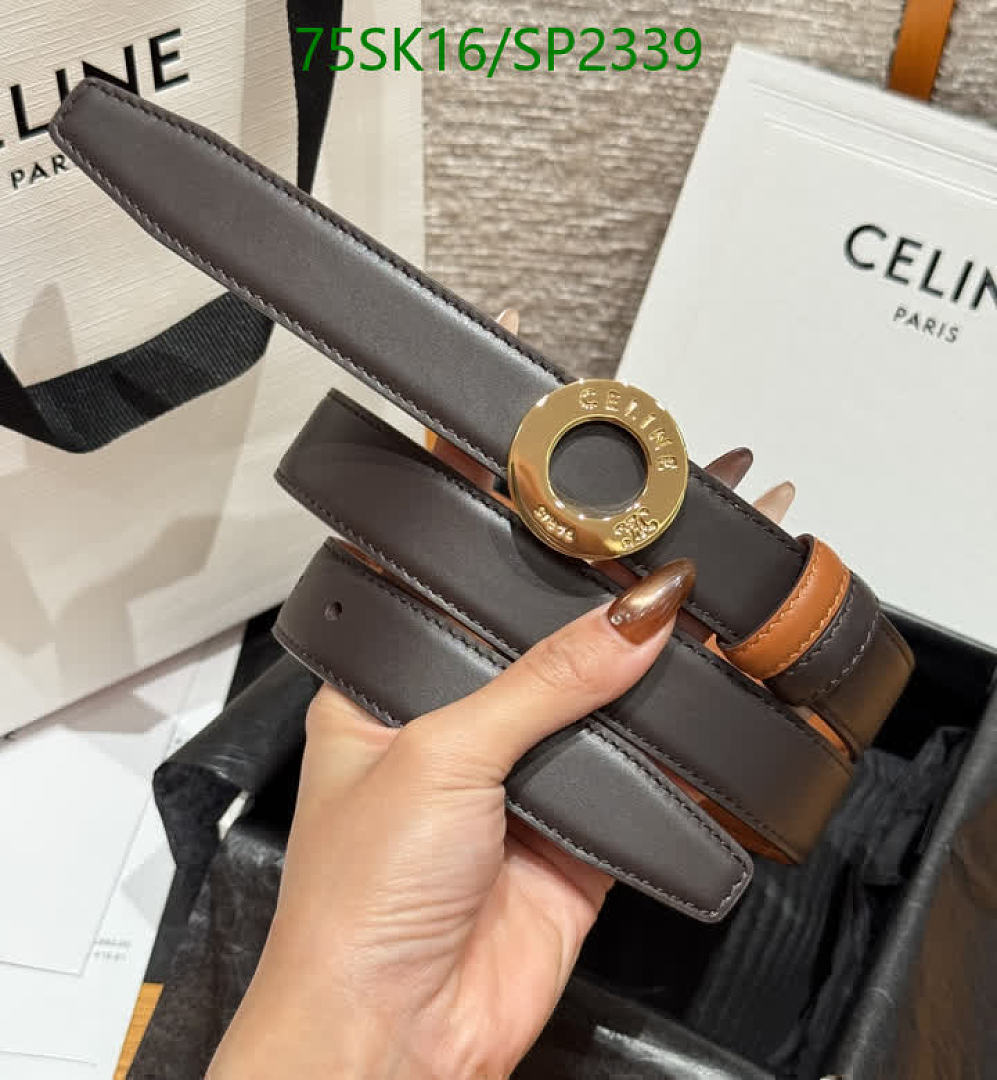 Celine-Belts Code: SP2339 $: 75USD