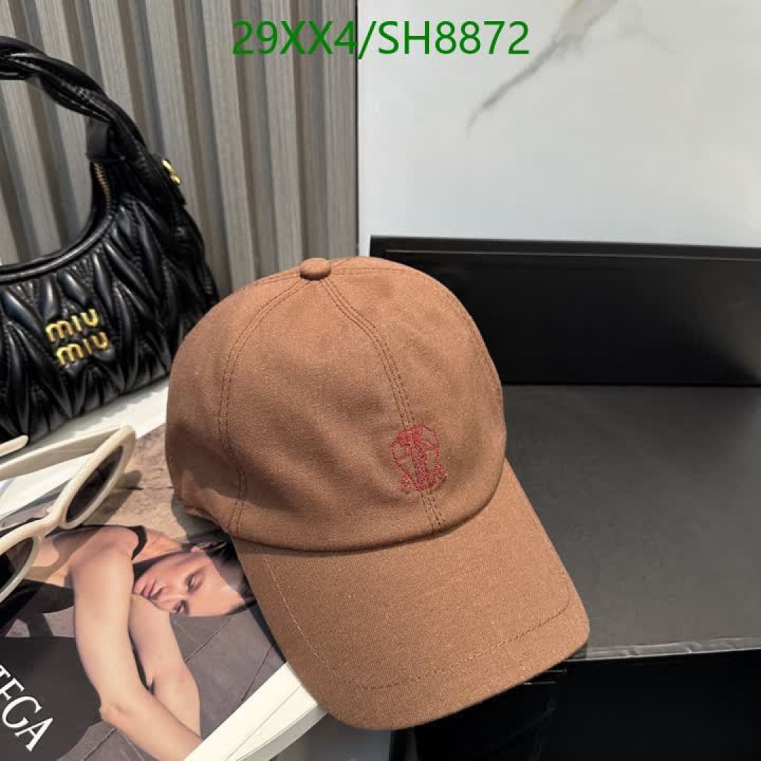 Brunello Cucinelli-Cap(Hat) Code: SH8872 $: 29USD