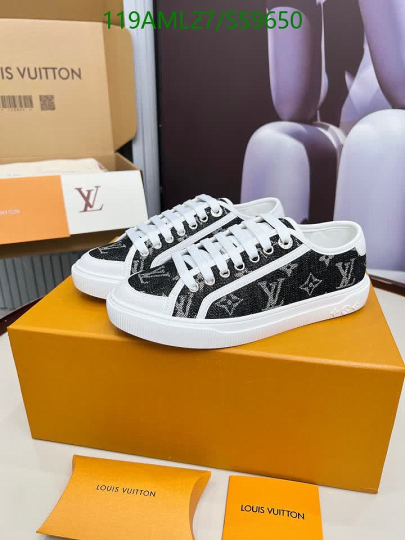 LV-Women Shoes Code: SS9650 $: 119USD