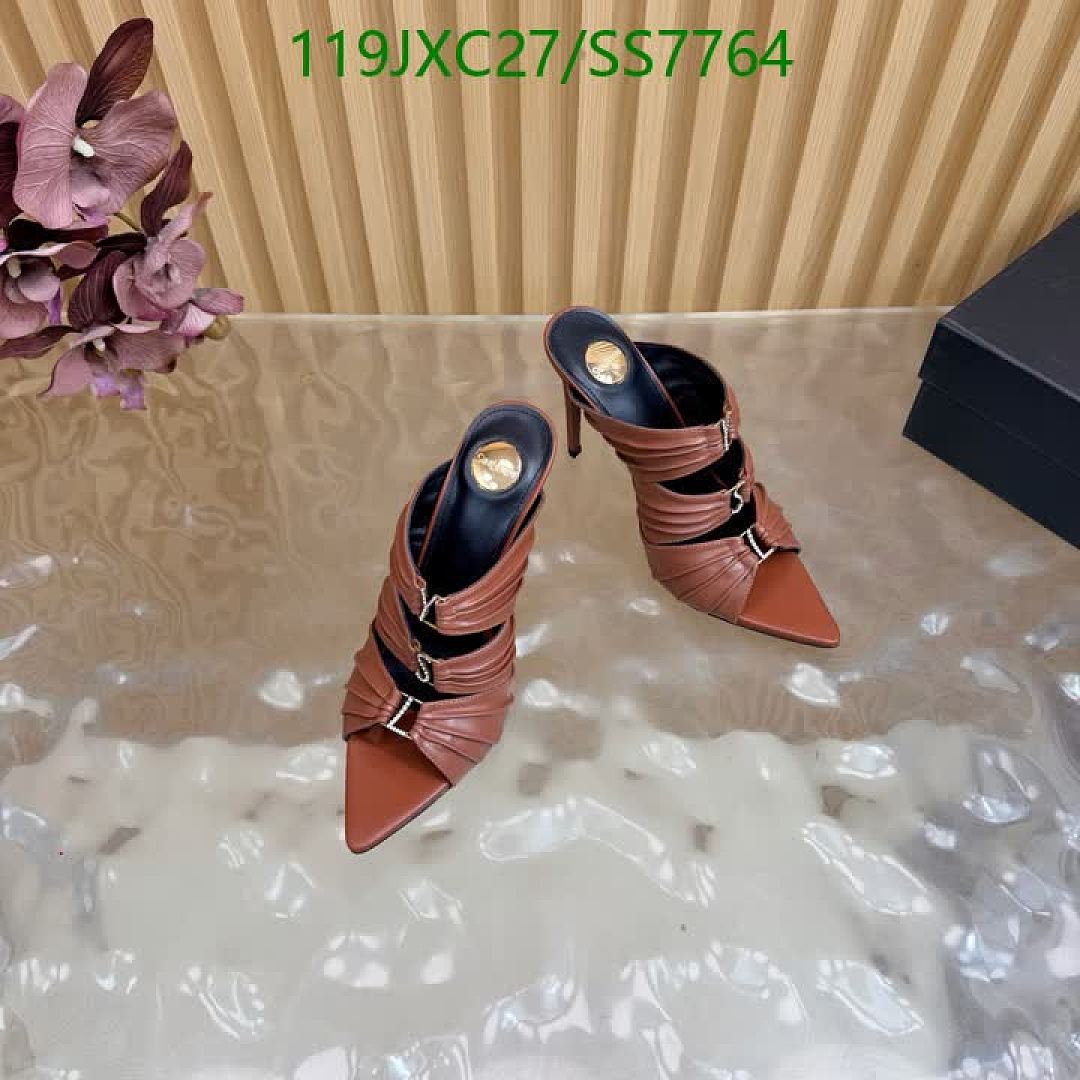 YSL-Women Shoes Code: SS7764 $: 119USD