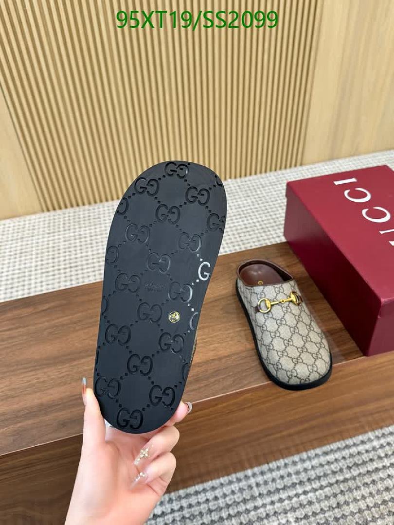 Gucci-Women Shoes Code: SS2099 $: 95USD