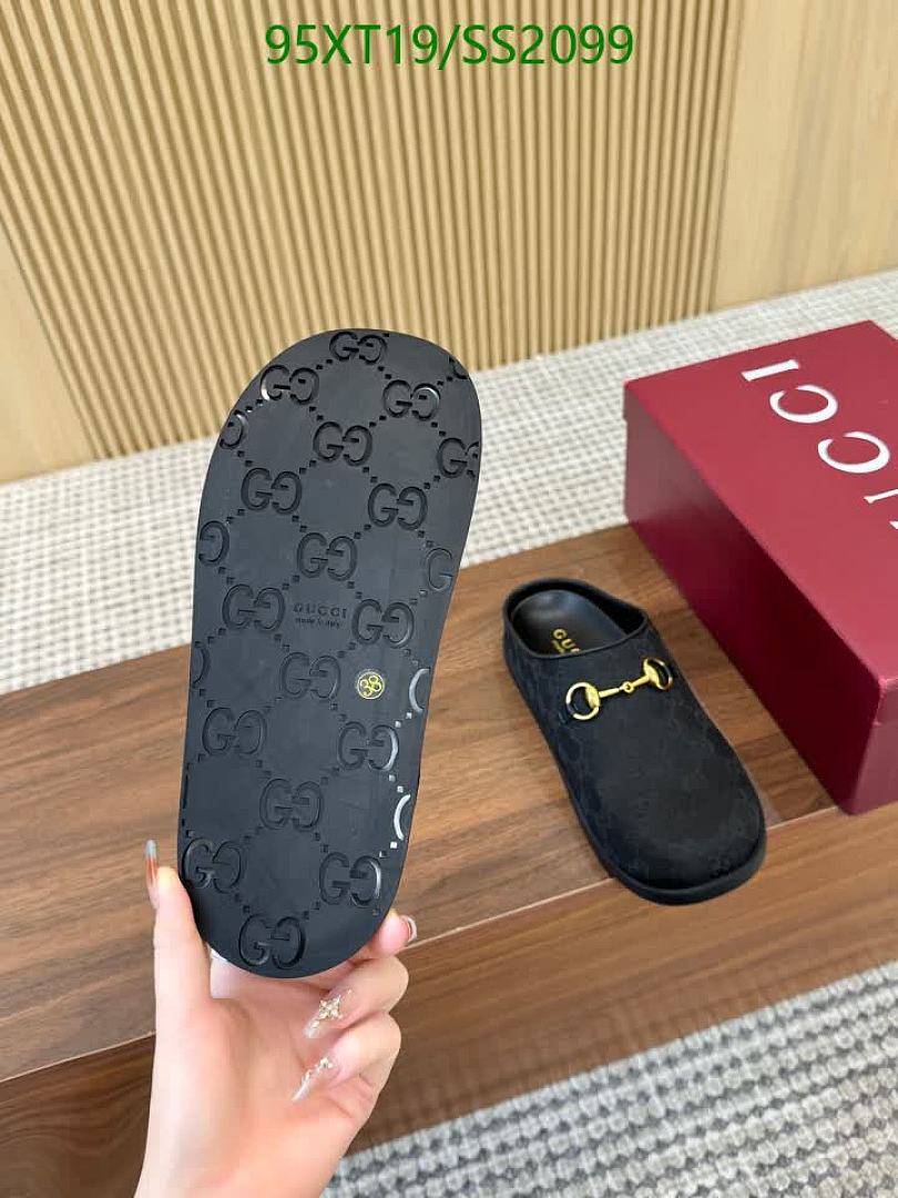 Gucci-Women Shoes Code: SS2099 $: 95USD