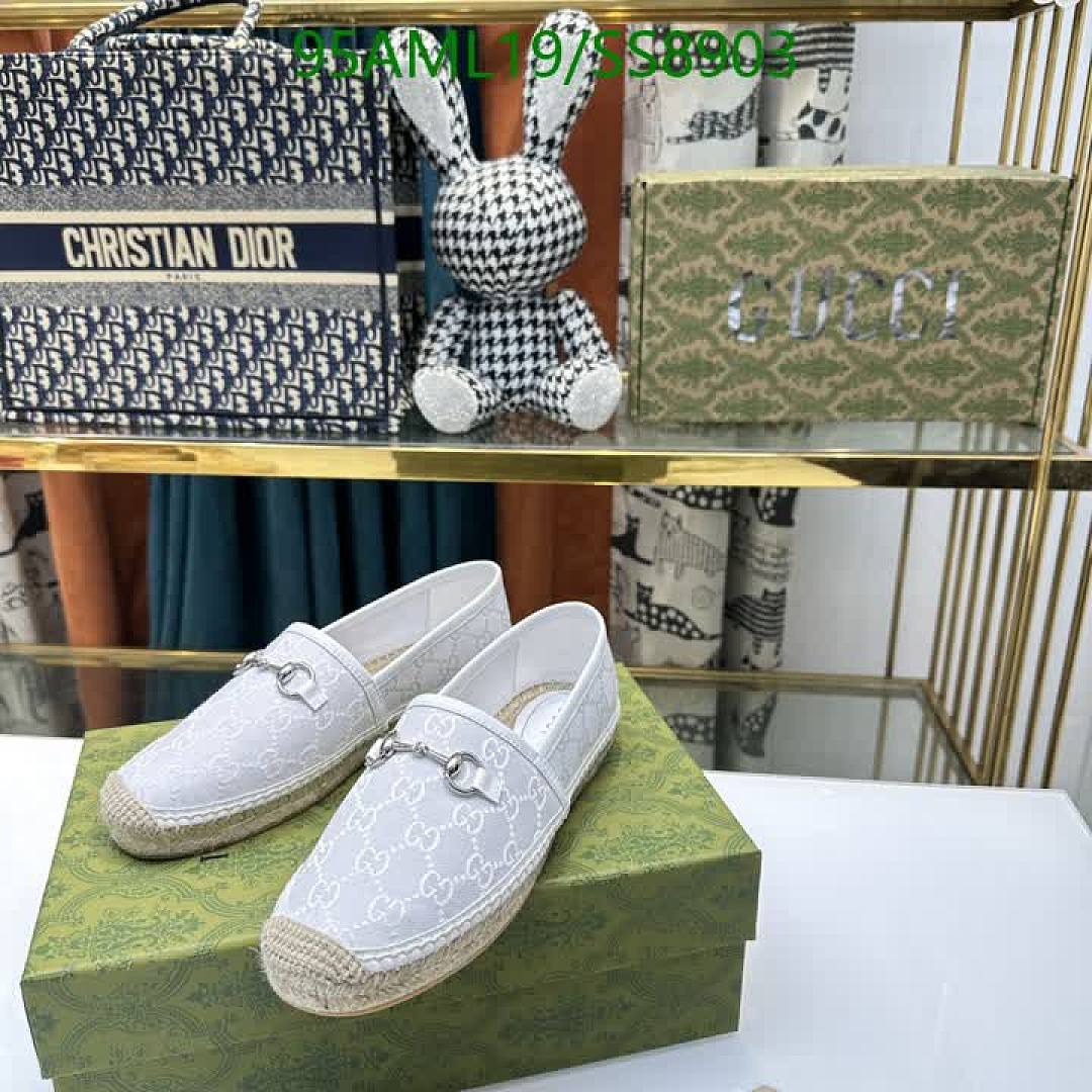 Gucci-Women Shoes Code: SS8903 $: 95USD