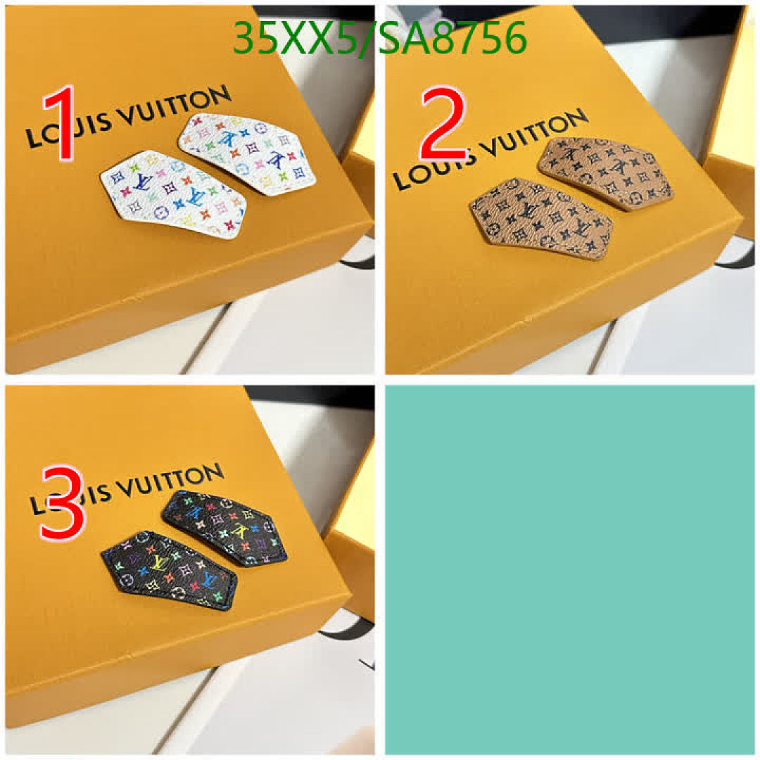 LV-Headband Code: SA8756 $: 35USD