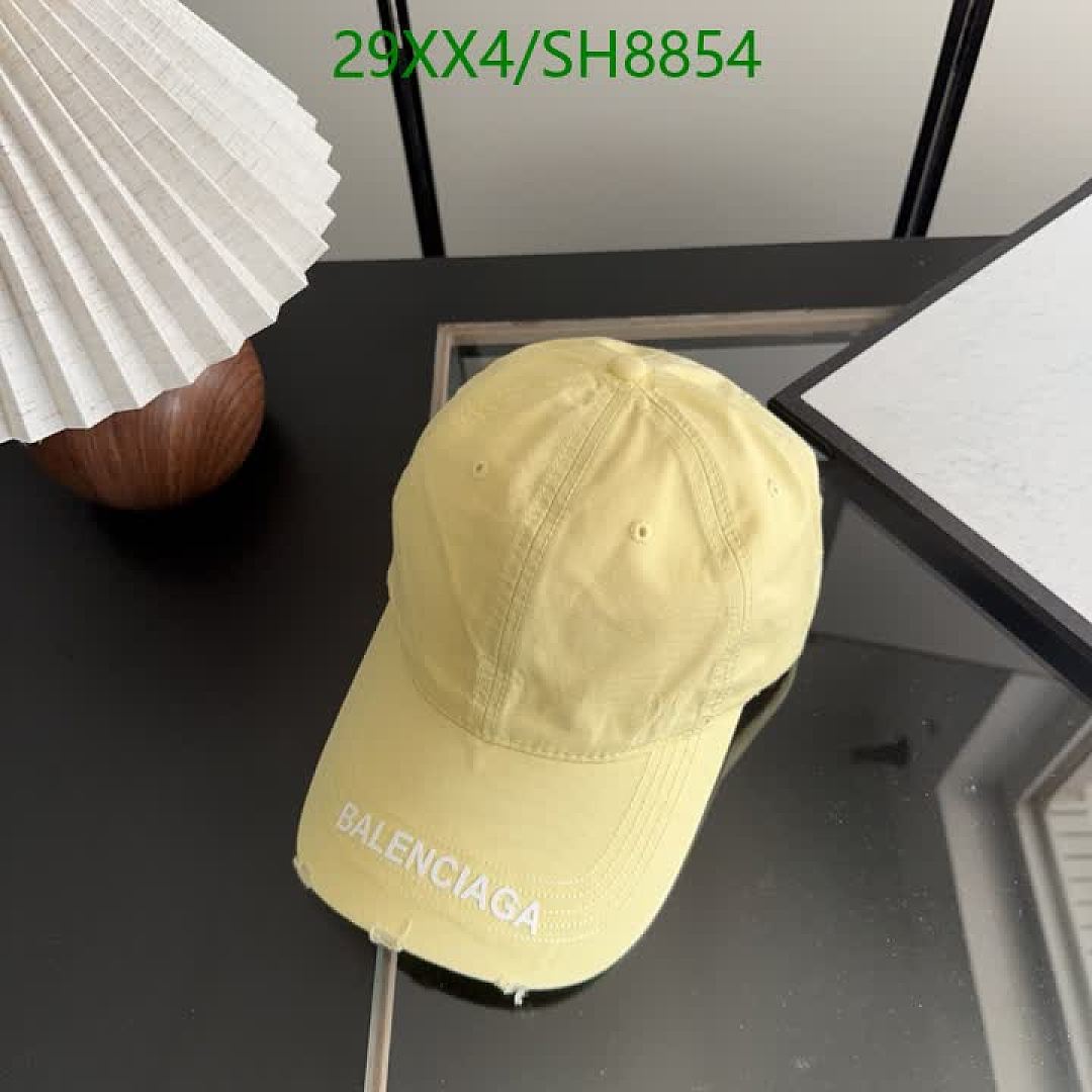 Balenciaga-Cap(Hat) Code: SH8854 $: 29USD