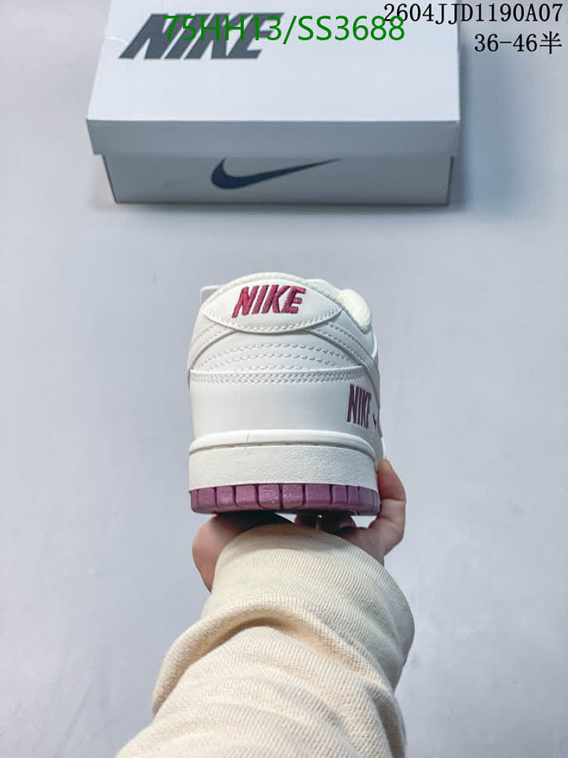 Nike-Men shoes Code: SS3688 $: 75USD