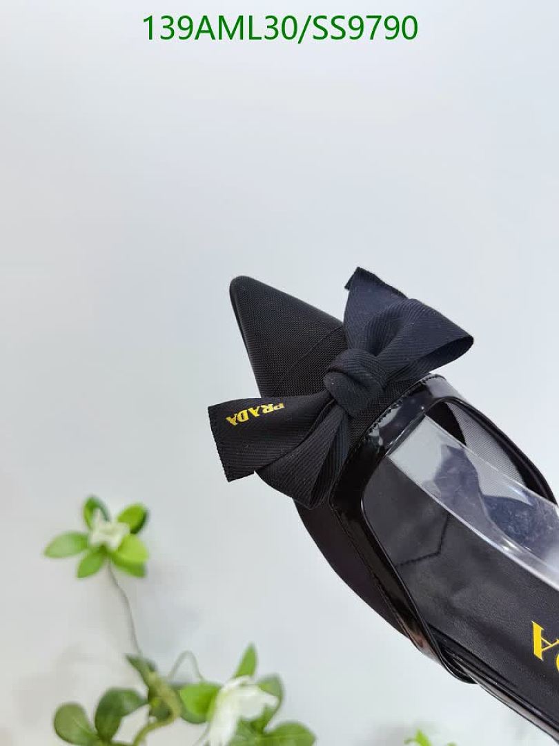 Prada-Women Shoes Code: SS9790 $: 139USD