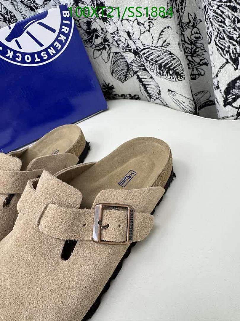 Birkenstock-Men shoes Code: SS1884 $: 100USD