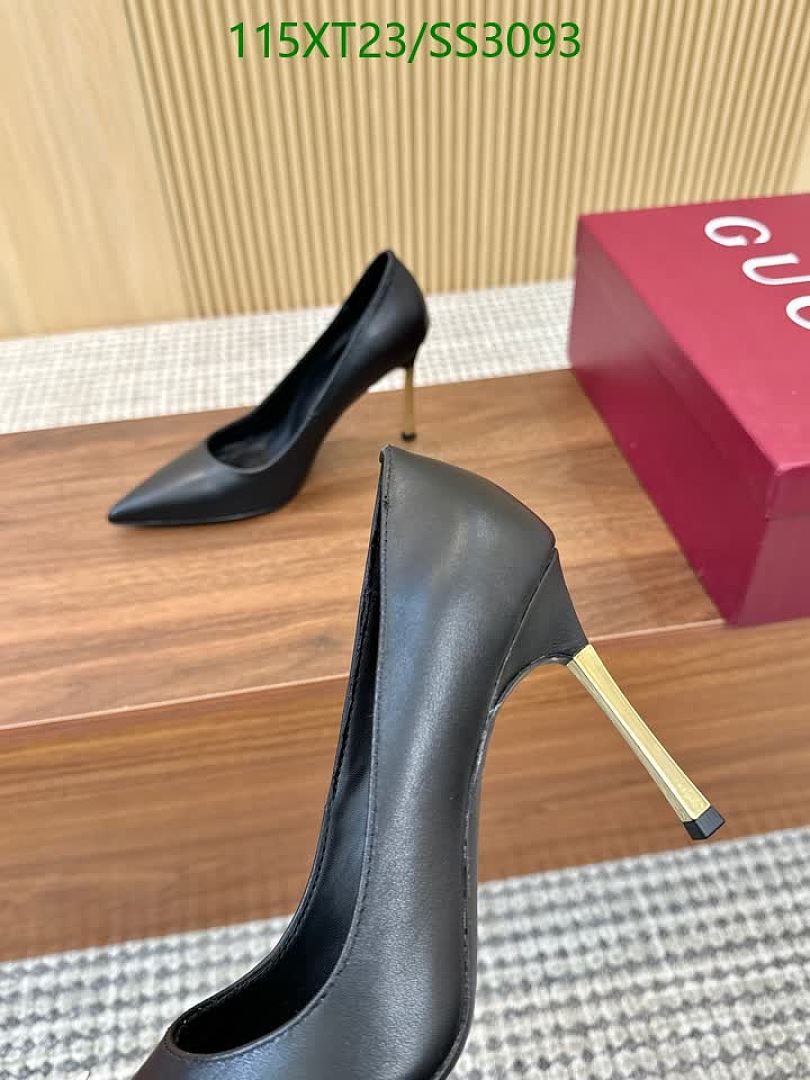 Gucci-Women Shoes Code: SS3093 $: 115USD