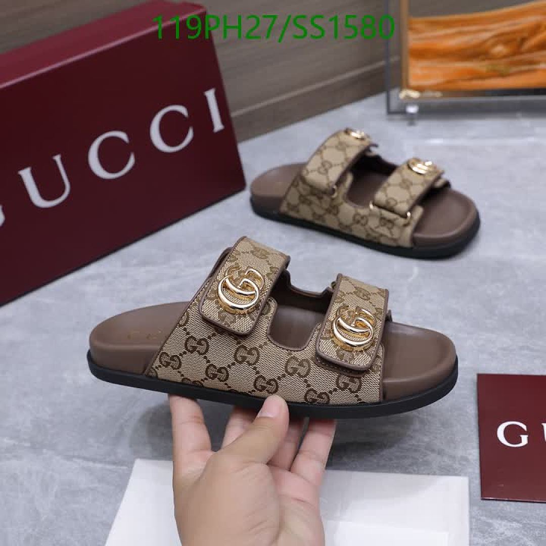 Gucci-Women Shoes Code: SS1580 $: 119USD