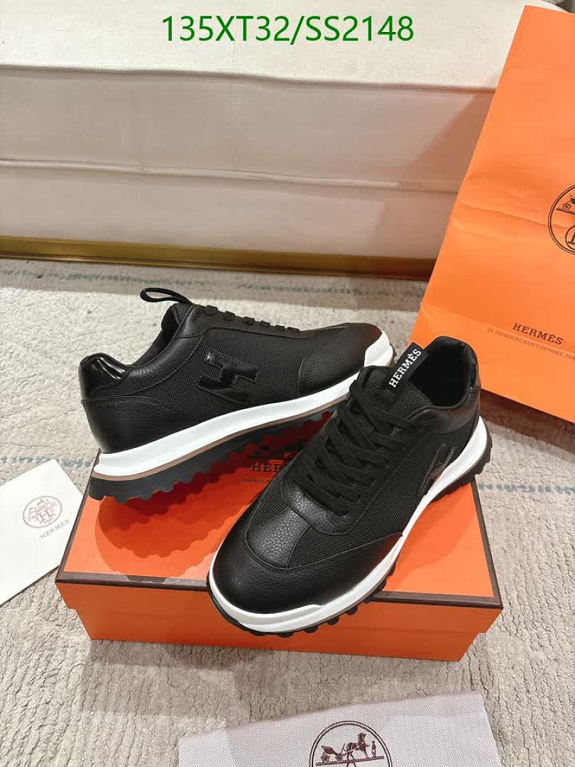 Hermes-Men shoes Code: SS2148 $: 135USD