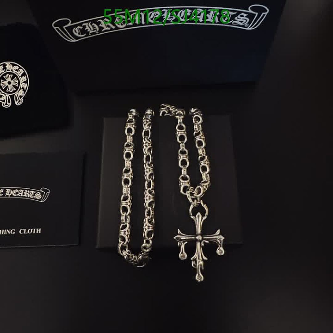 Chrome Hearts-Jewelry Code: SJ4178 $: 55USD