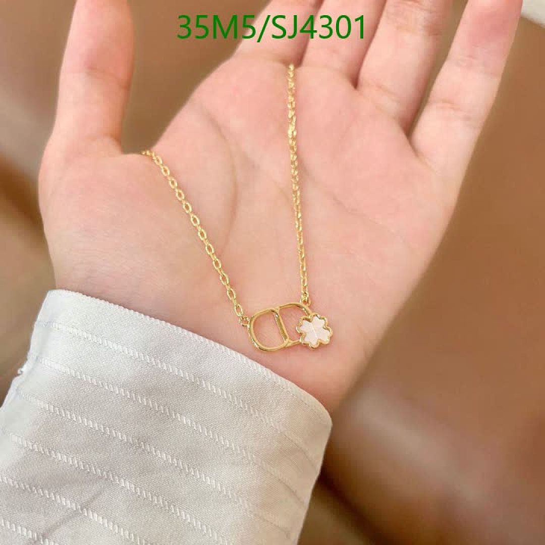 Dior-Jewelry Code: SJ4301 $: 35USD
