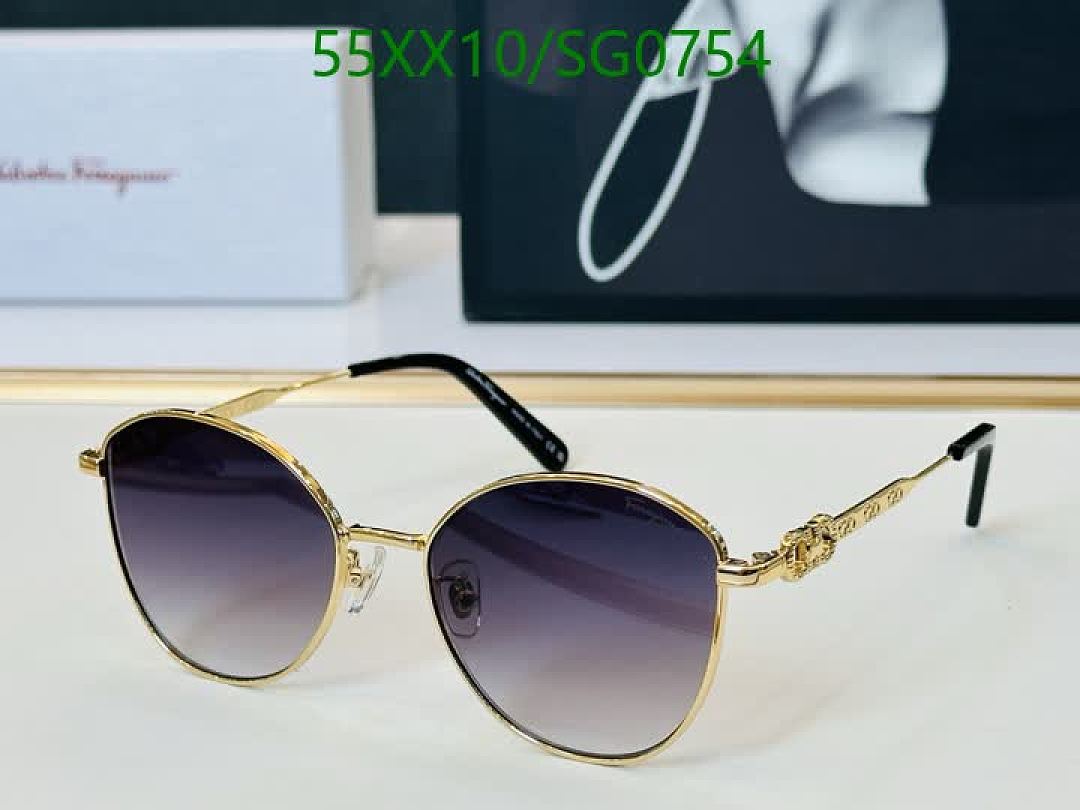 Ferragamo-Glasses Code: SG0754 $: 55USD