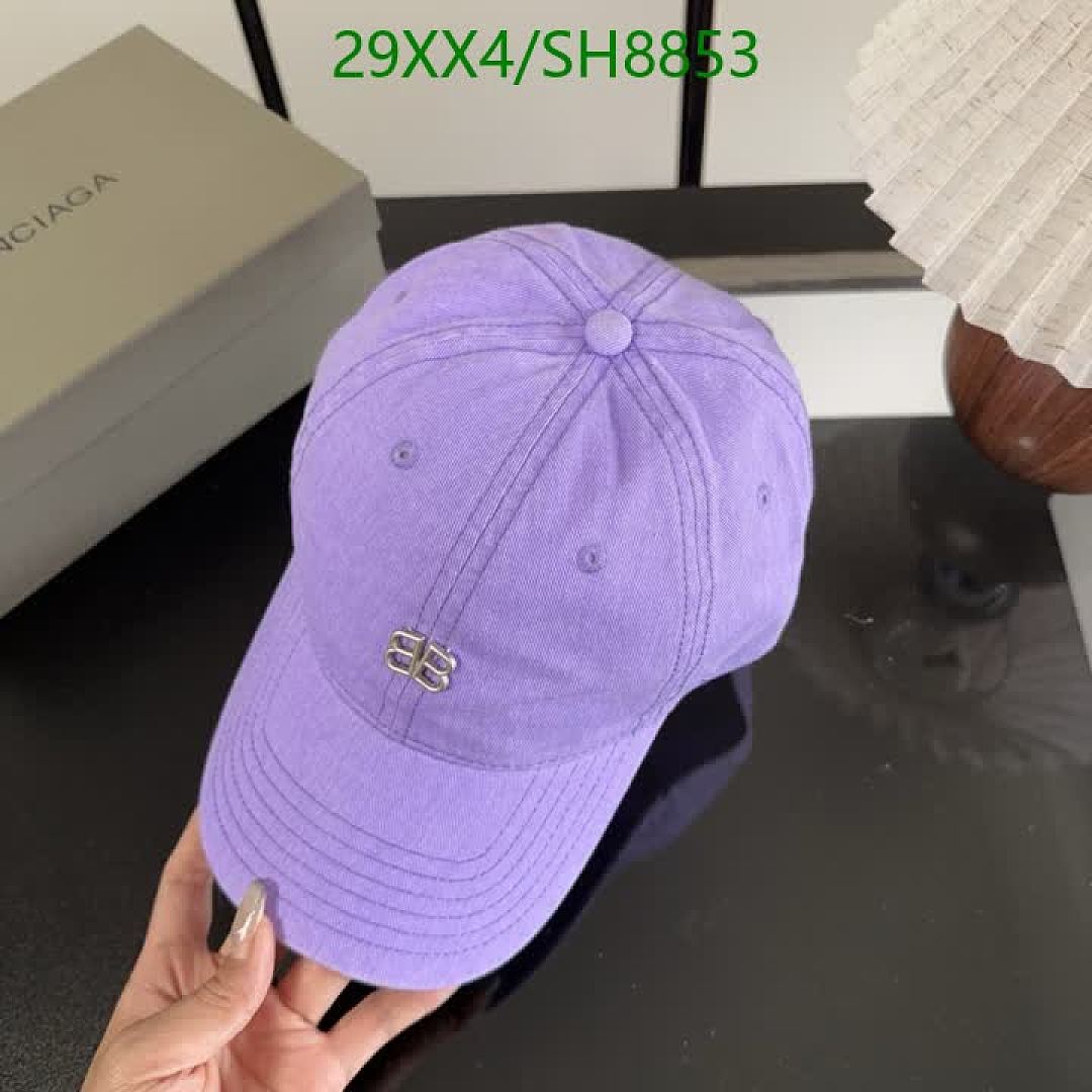 Balenciaga-Cap(Hat) Code: SH8853 $: 29USD