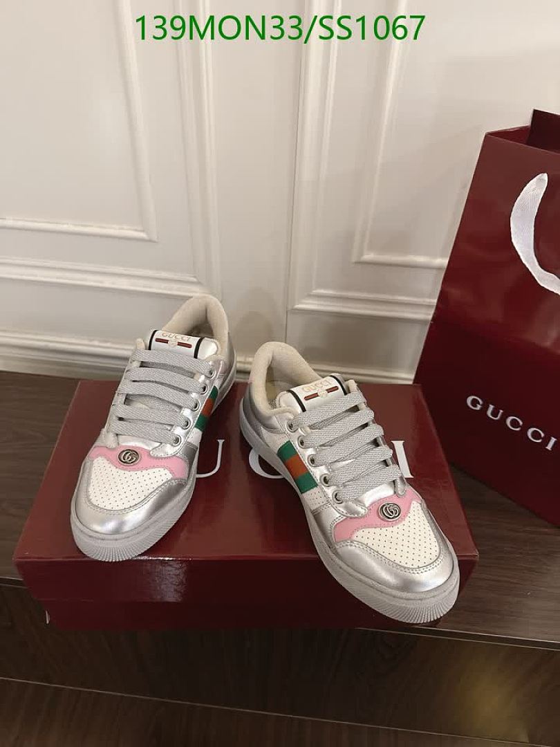 Gucci-Women Shoes Code: SS1067 $: 139USD