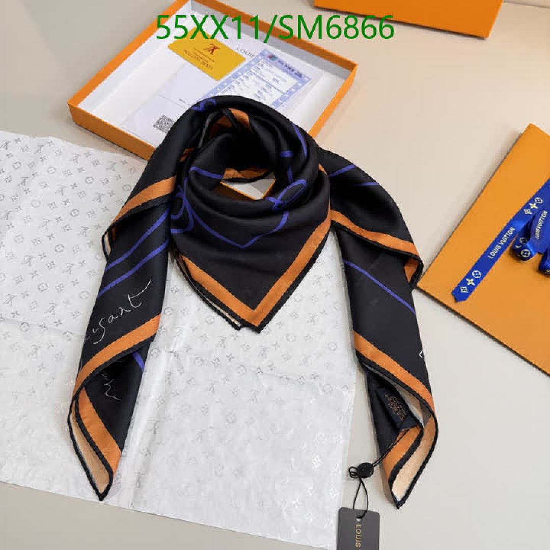 LV-Scarf Code: SM6866 $: 55USD