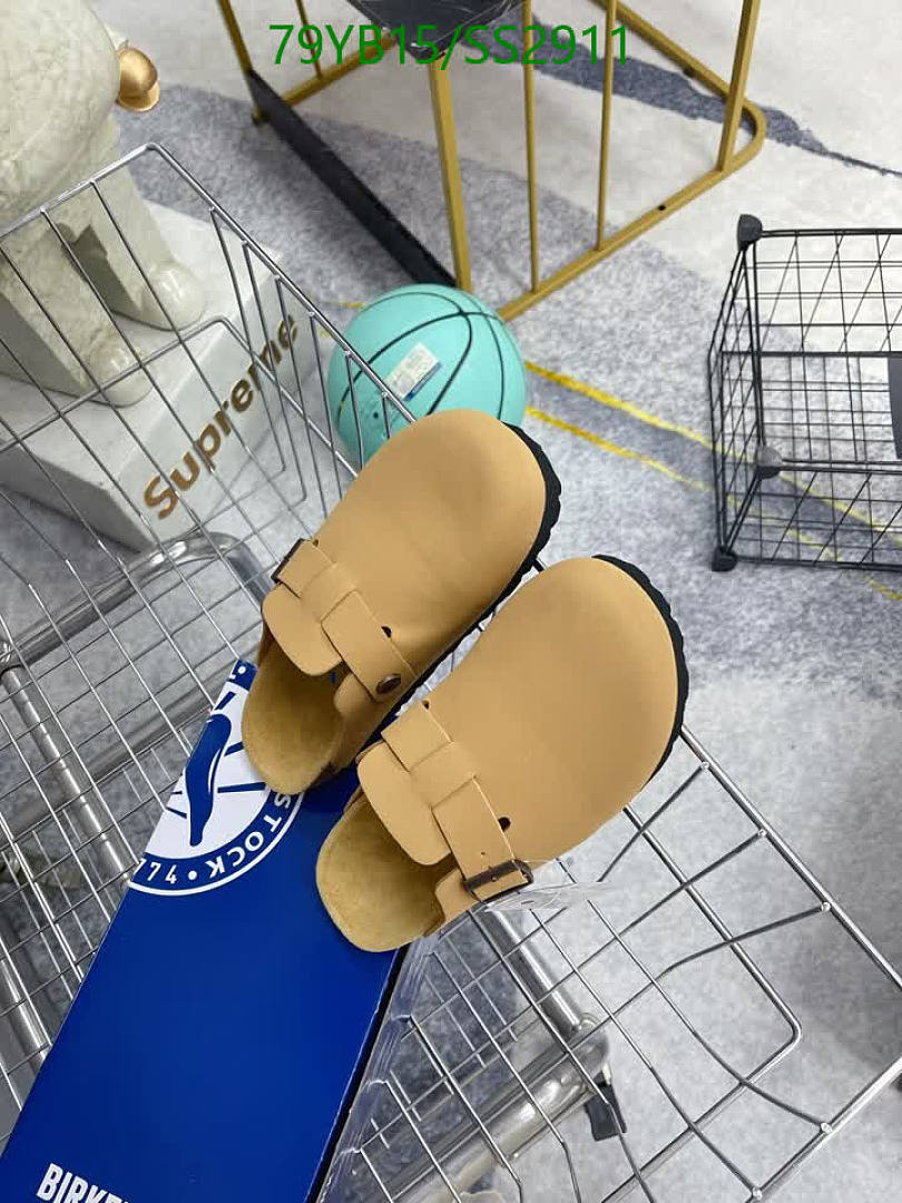 Birkenstock-Men shoes Code: SS2911 $: 79USD