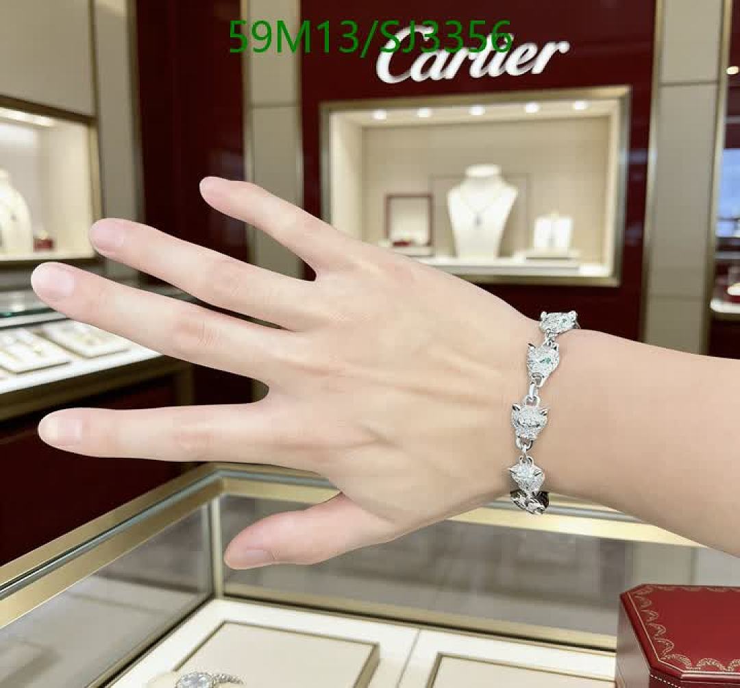 Cartier-Jewelry Code: SJ3356 $: 59USD