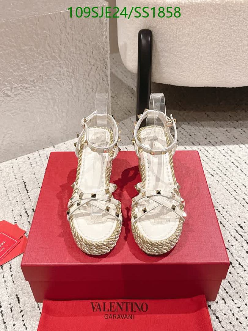 Valentino-Women Shoes Code: SS1858 $: 109USD