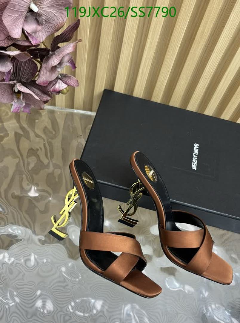 YSL-Women Shoes Code: SS7790 $: 119USD