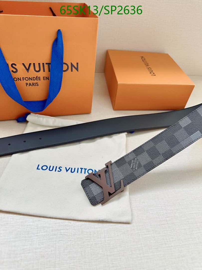 LV-Belts Code: SP2636 $: 65USD