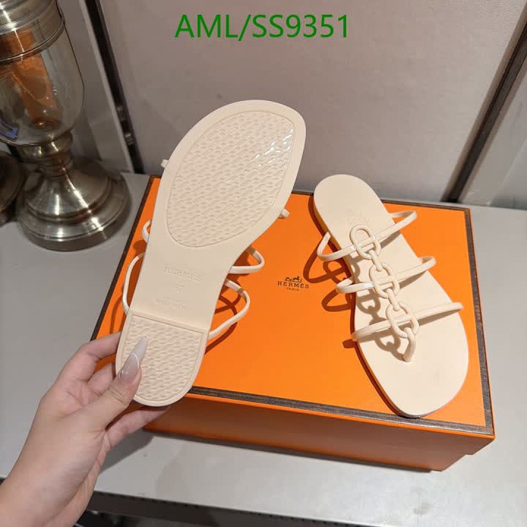 Hermes-Women Shoes Code: SS9351