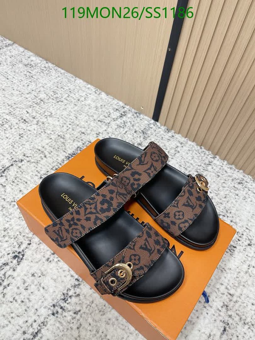 LV-Women Shoes Code: SS1186 $: 119USD